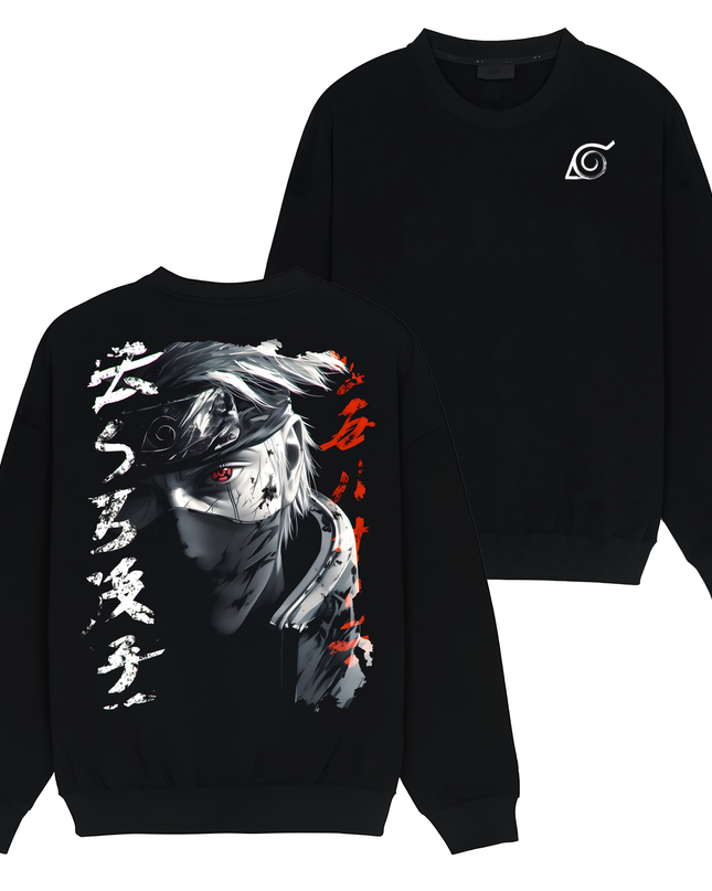 Hatake Kakashi - Naruto - TShirt Sweatshirt Hoodie ORCA251