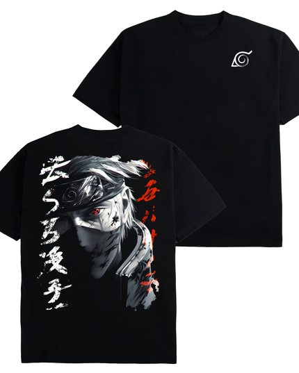 Hatake Kakashi - Naruto - TShirt Sweatshirt Hoodie ORCA251