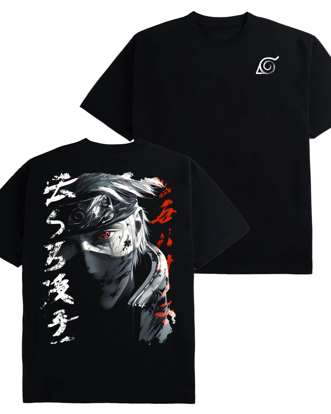Hatake Kakashi - Naruto - TShirt Sweatshirt Hoodie ORCA251