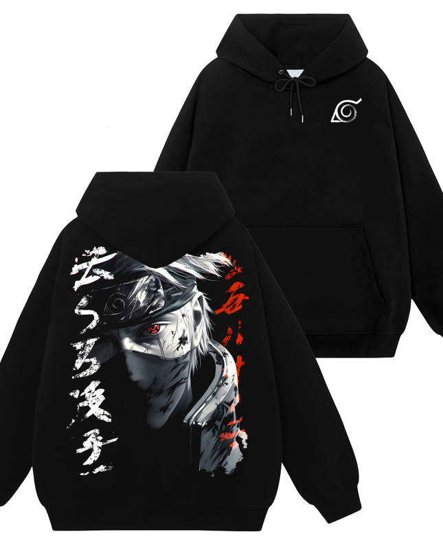 Hatake Kakashi - Naruto - TShirt Sweatshirt Hoodie ORCA251