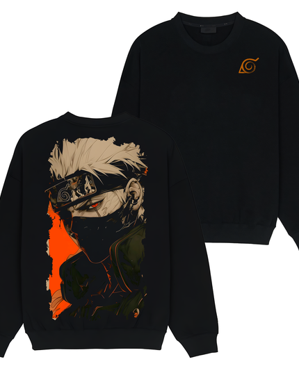 Hatake Kakashi - Naruto - TShirt Sweatshirt Hoodie ORCA252