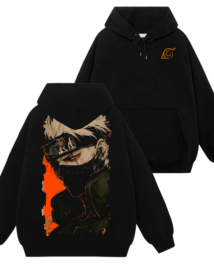 Hatake Kakashi - Naruto - TShirt Sweatshirt Hoodie ORCA252
