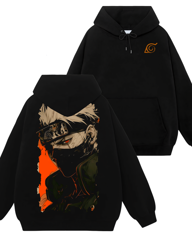 Hatake Kakashi - Naruto - TShirt Sweatshirt Hoodie ORCA252