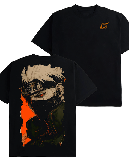 Hatake Kakashi - Naruto - TShirt Sweatshirt Hoodie ORCA252