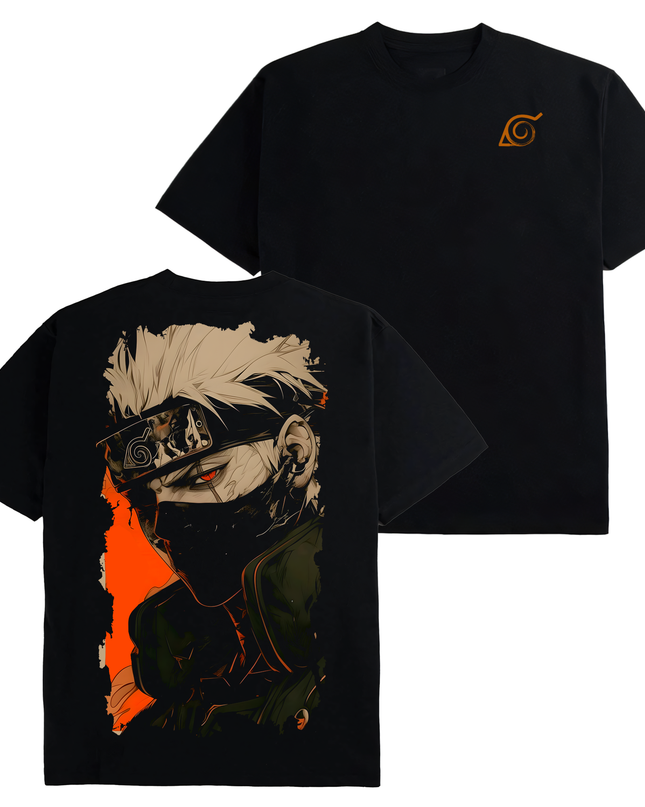 Hatake Kakashi - Naruto - TShirt Sweatshirt Hoodie ORCA252