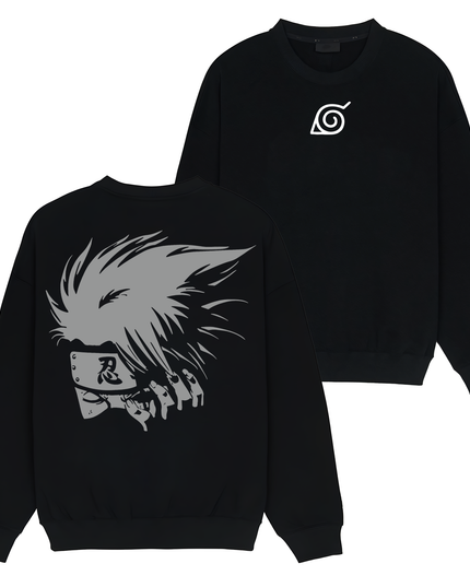 Hatake Kakashi - Naruto - TShirt Sweatshirt Hoodie ORCA253