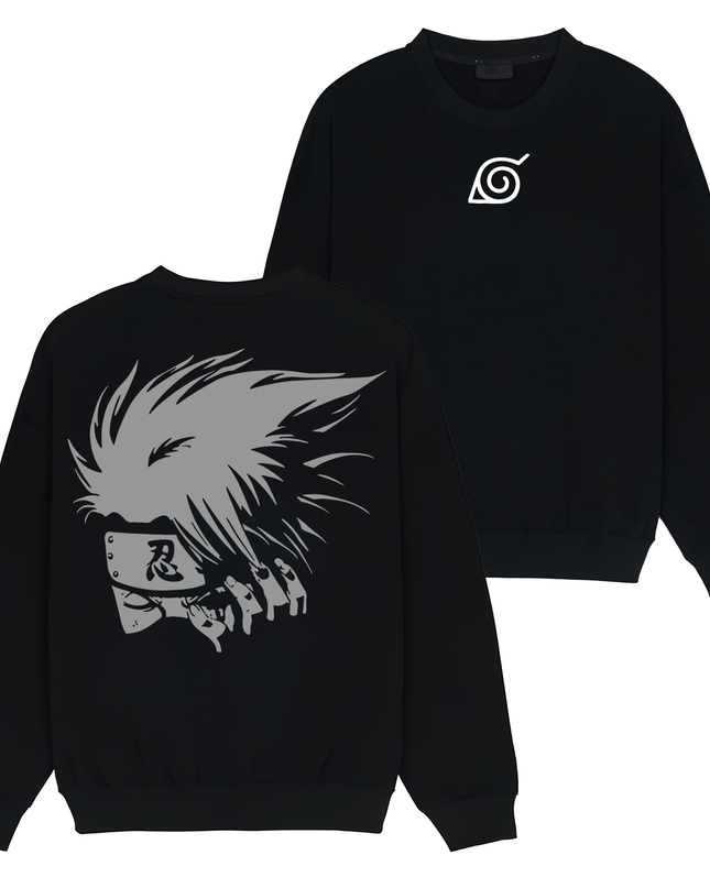 Hatake Kakashi - Naruto - TShirt Sweatshirt Hoodie ORCA253