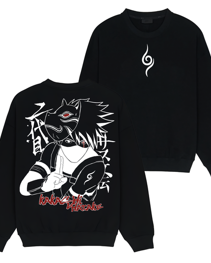 Hatake Kakashi - Naruto - TShirt Sweatshirt Hoodie ORCA254