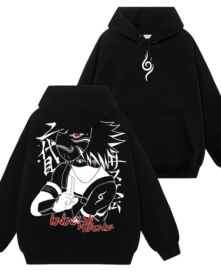 Hatake Kakashi - Naruto - TShirt Sweatshirt Hoodie ORCA254