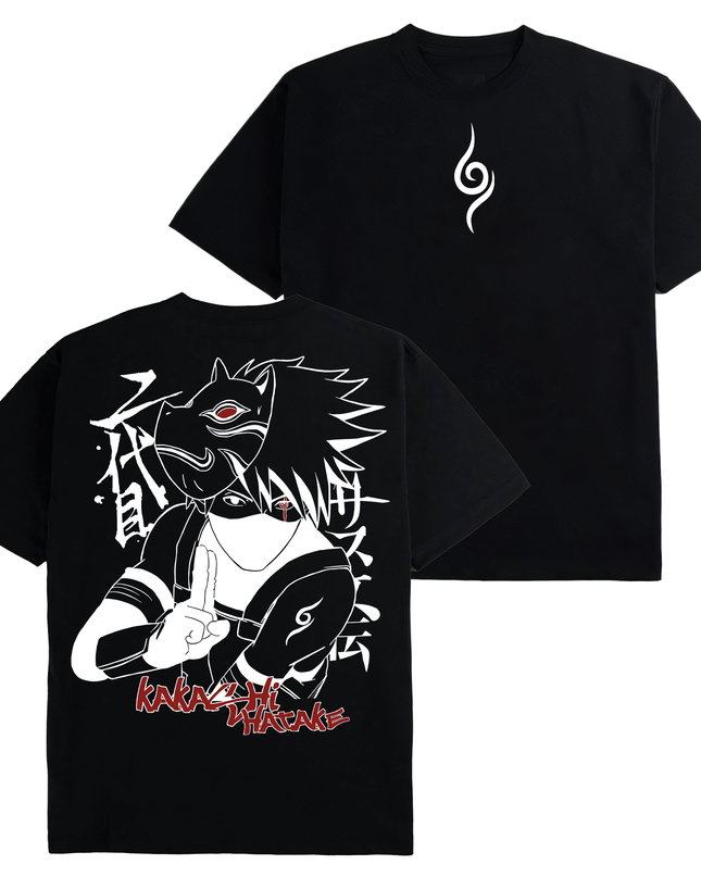 Hatake Kakashi - Naruto - TShirt Sweatshirt Hoodie ORCA254