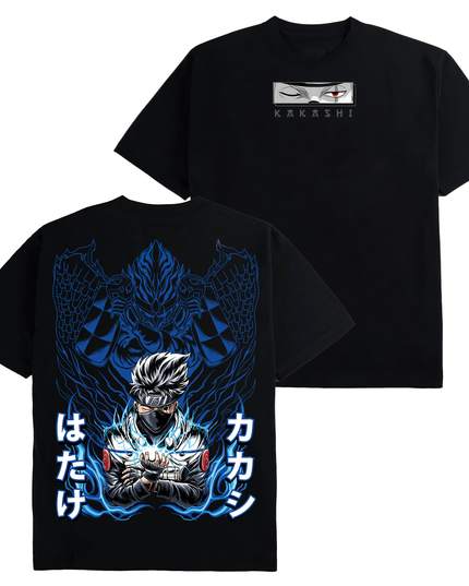 Hatake Kakashi - Naruto - TShirt Sweatshirt Hoodie ORCA255