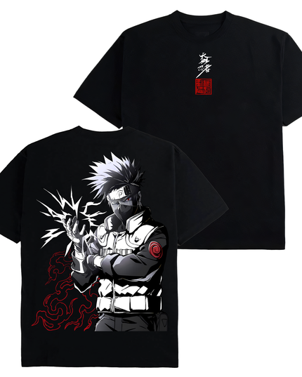 Hatake Kakashi - Naruto - TShirt Sweatshirt Hoodie ORCA256