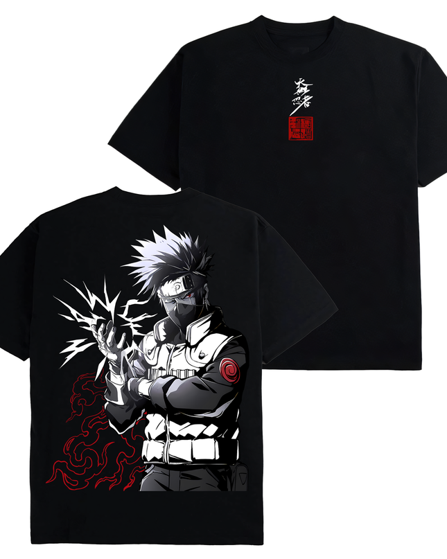 Hatake Kakashi - Naruto - TShirt Sweatshirt Hoodie ORCA256