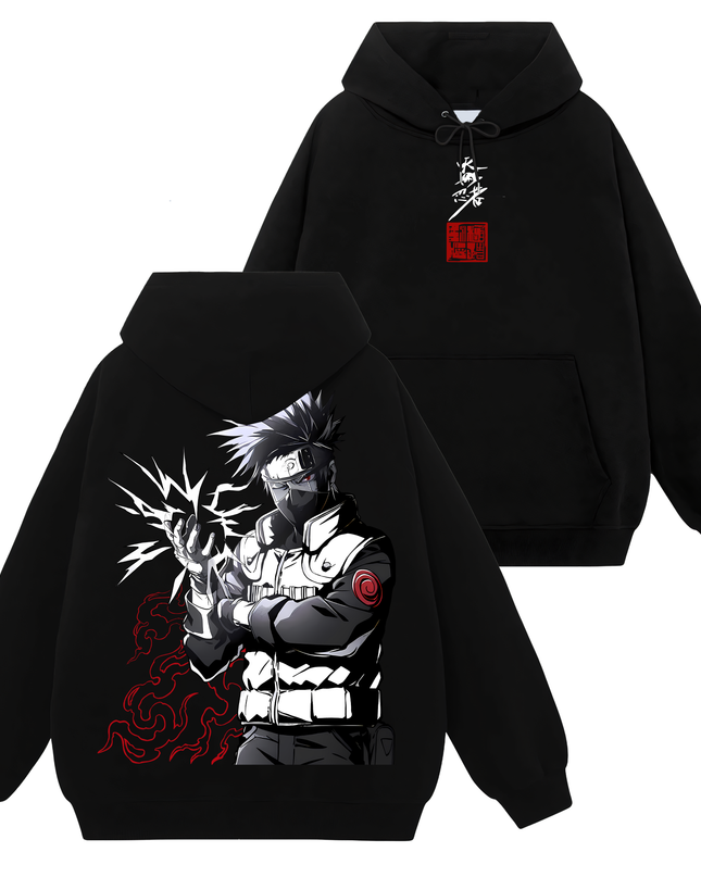 Hatake Kakashi - Naruto - TShirt Sweatshirt Hoodie ORCA256