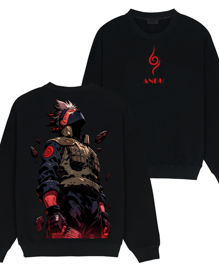 Hatake Kakashi - Naruto - TShirt Sweatshirt Hoodie ORCA257