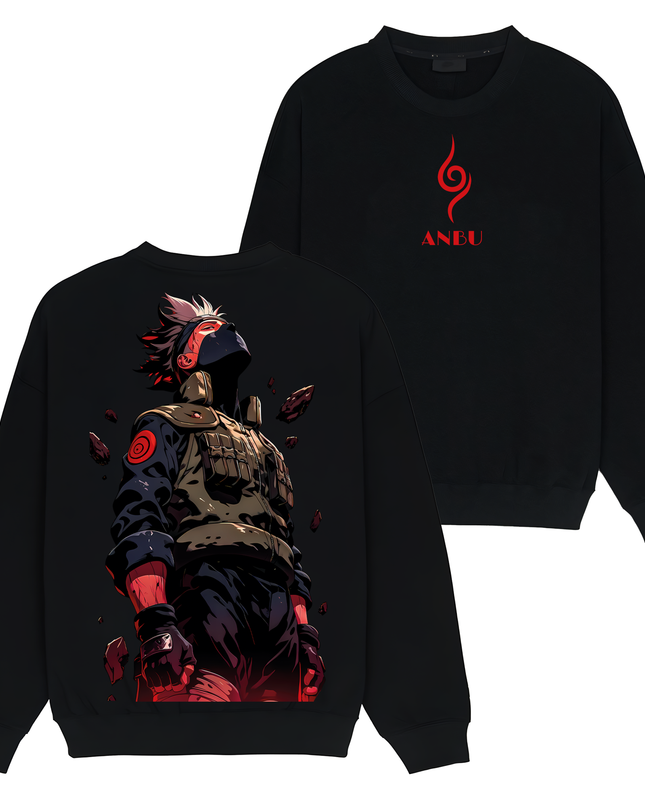 Hatake Kakashi - Naruto - TShirt Sweatshirt Hoodie ORCA257