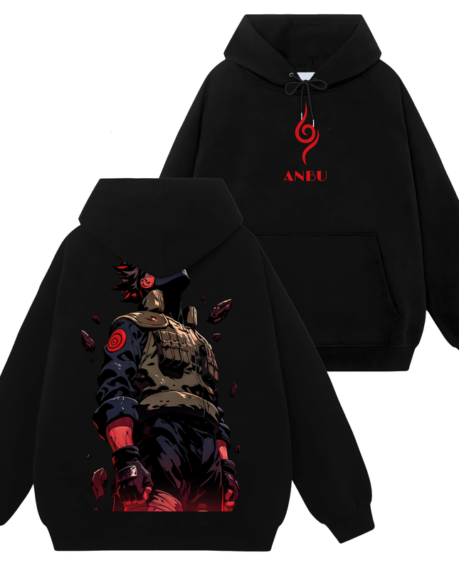 Hatake Kakashi - Naruto - TShirt Sweatshirt Hoodie ORCA257