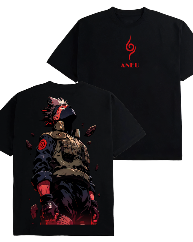 Hatake Kakashi - Naruto - TShirt Sweatshirt Hoodie ORCA257
