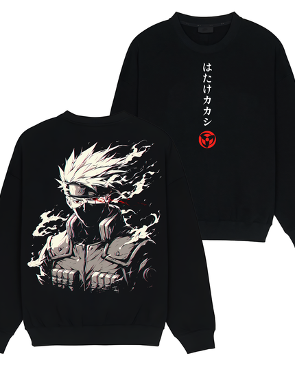 Hatake Kakashi - Naruto - TShirt Sweatshirt Hoodie ORCA258