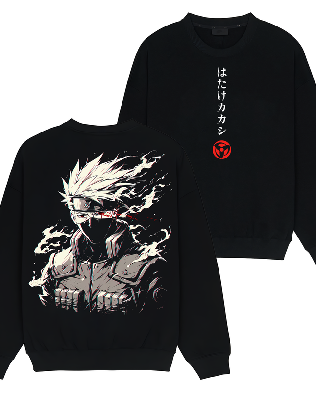 Hatake Kakashi - Naruto - TShirt Sweatshirt Hoodie ORCA258