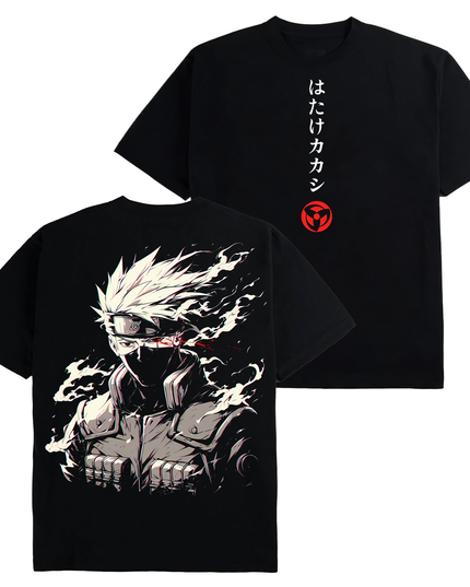 Hatake Kakashi - Naruto - TShirt Sweatshirt Hoodie ORCA258