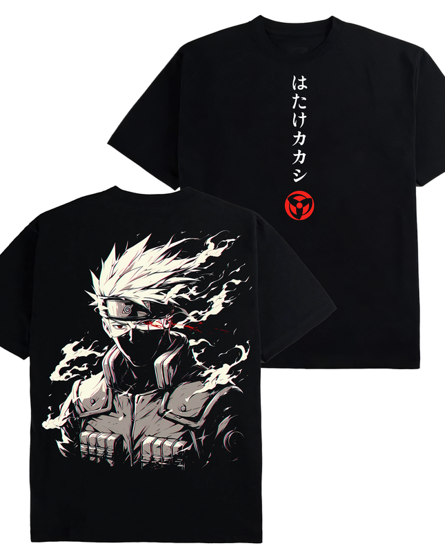 Hatake Kakashi - Naruto - TShirt Sweatshirt Hoodie ORCA258
