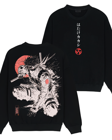Hatake Kakashi - Naruto - TShirt Sweatshirt Hoodie ORCA259