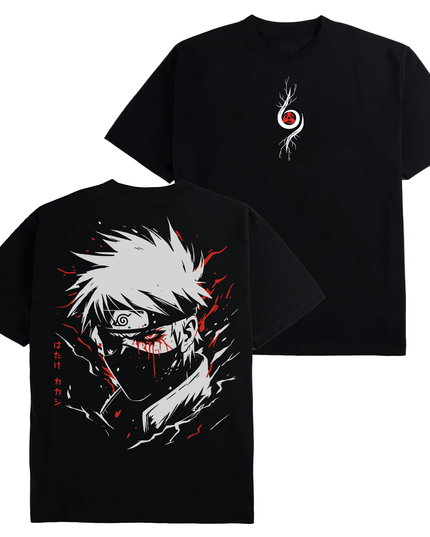 Hatake Kakashi - Naruto - TShirt Sweatshirt Hoodie ORCA260