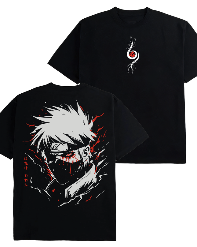 Hatake Kakashi - Naruto - TShirt Sweatshirt Hoodie ORCA260