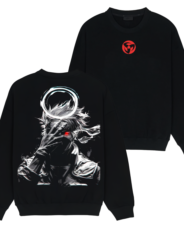 Hatake Kakashi - Naruto - TShirt Sweatshirt Hoodie ORCA261