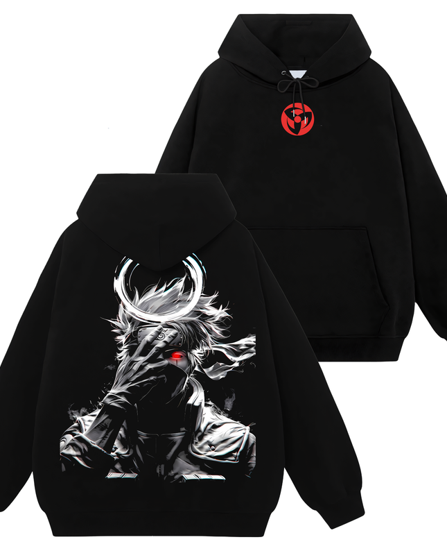 Hatake Kakashi - Naruto - TShirt Sweatshirt Hoodie ORCA261