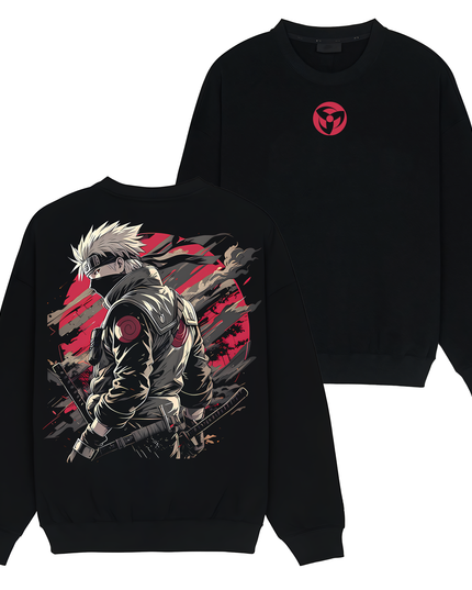 Hatake Kakashi - Naruto - TShirt Sweatshirt Hoodie ORCA262