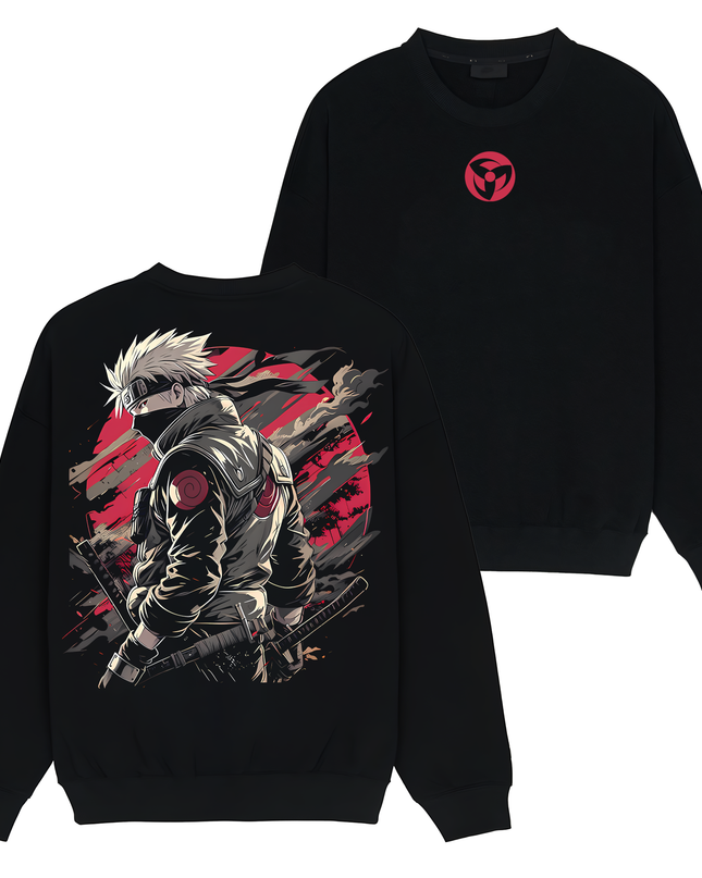 Hatake Kakashi - Naruto - TShirt Sweatshirt Hoodie ORCA262