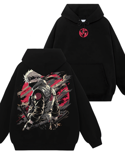 Hatake Kakashi - Naruto - TShirt Sweatshirt Hoodie ORCA262