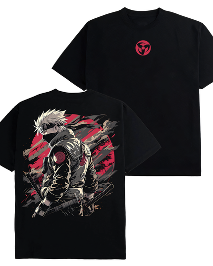 Hatake Kakashi - Naruto - TShirt Sweatshirt Hoodie ORCA262