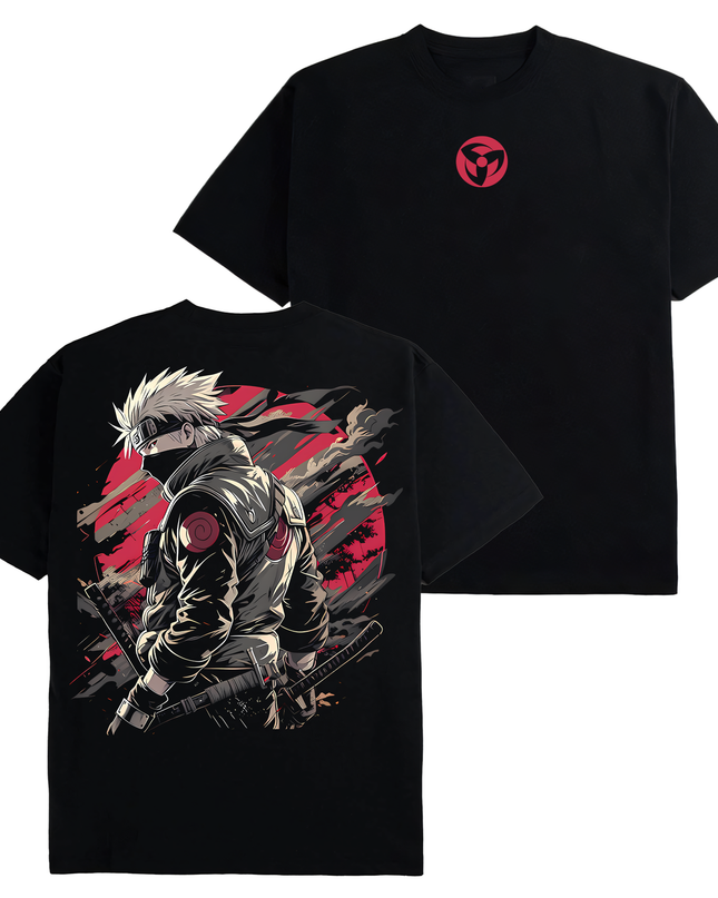 Hatake Kakashi - Naruto - TShirt Sweatshirt Hoodie ORCA262