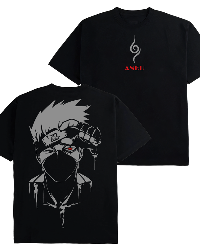 Hatake Kakashi - Naruto - TShirt Sweatshirt Hoodie ORCA263