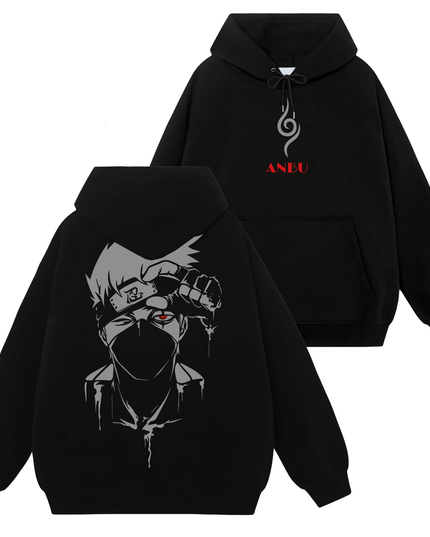 Hatake Kakashi - Naruto - TShirt Sweatshirt Hoodie ORCA263