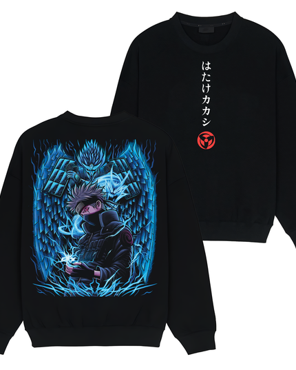 Hatake Kakashi - Naruto - TShirt Sweatshirt Hoodie ORCA265