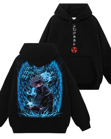 Hatake Kakashi - Naruto - TShirt Sweatshirt Hoodie ORCA265
