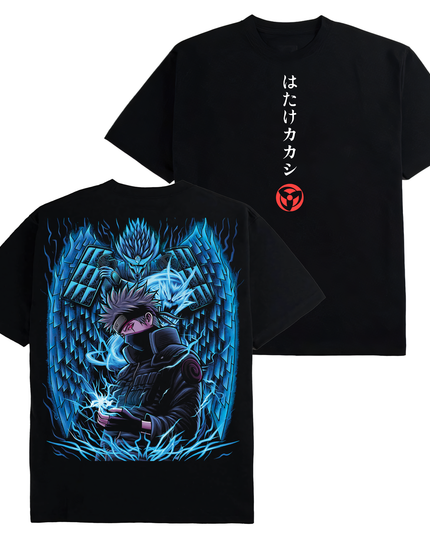 Hatake Kakashi - Naruto - TShirt Sweatshirt Hoodie ORCA265