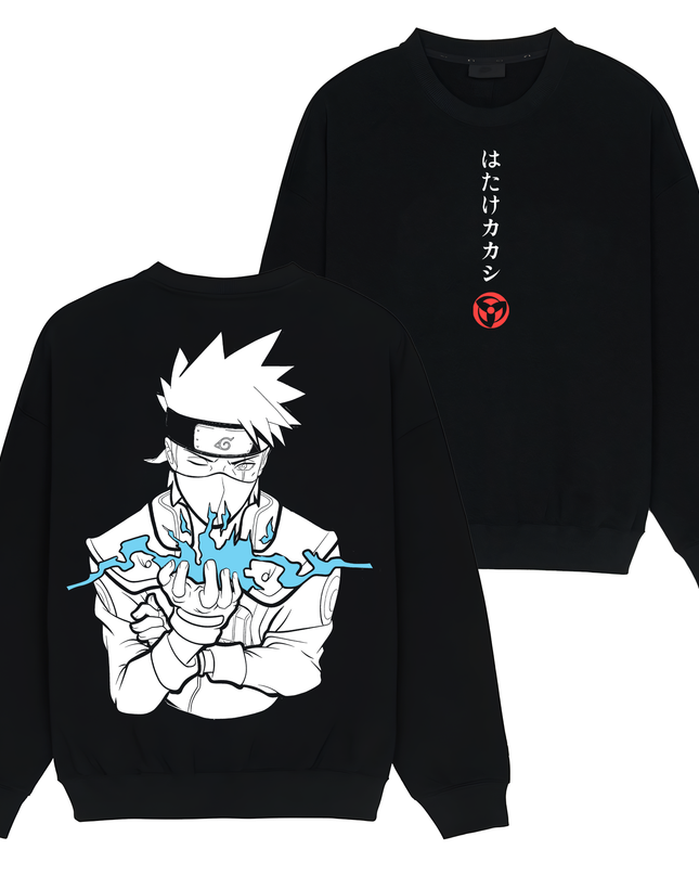Hatake Kakashi - Naruto - TShirt Sweatshirt Hoodie ORCA266
