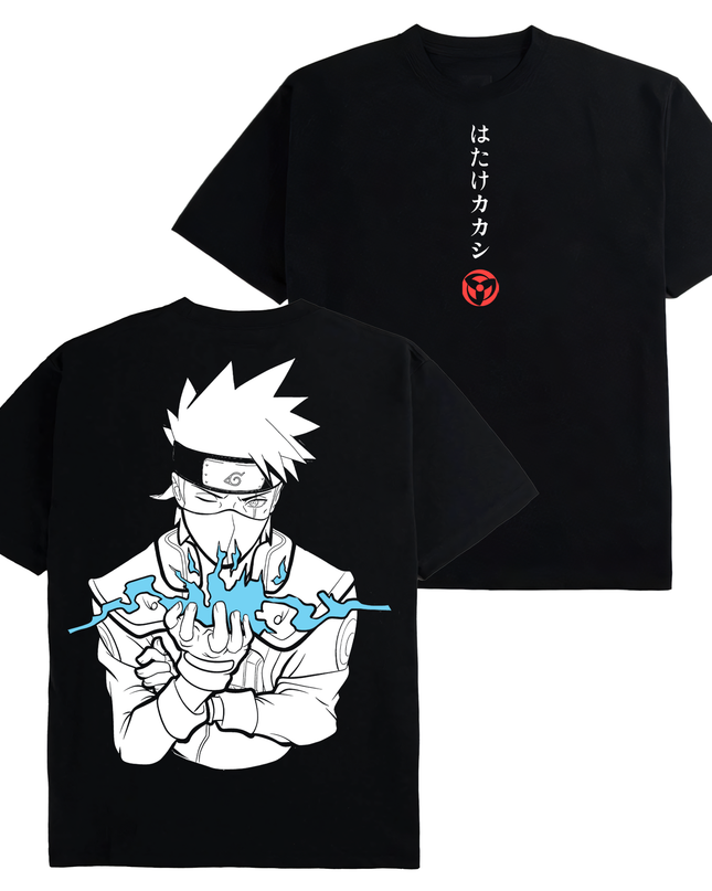 Hatake Kakashi - Naruto - TShirt Sweatshirt Hoodie ORCA266