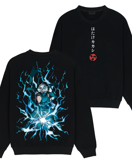 Hatake Kakashi - Naruto - TShirt Sweatshirt Hoodie ORCA267