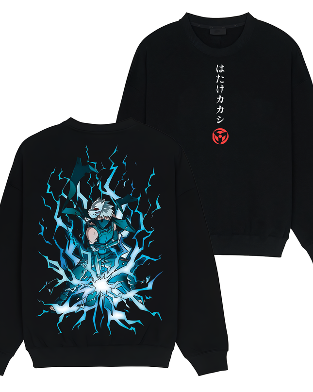 Hatake Kakashi - Naruto - TShirt Sweatshirt Hoodie ORCA267
