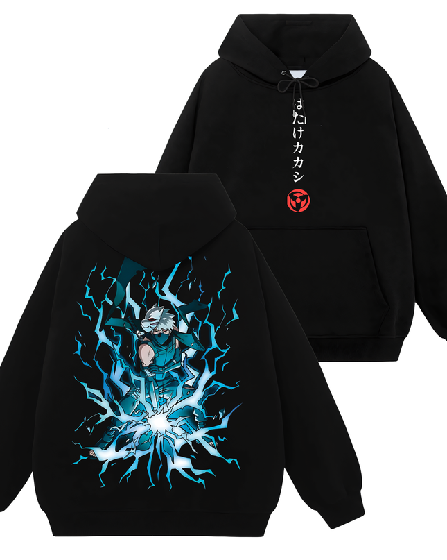 Hatake Kakashi - Naruto - TShirt Sweatshirt Hoodie ORCA267