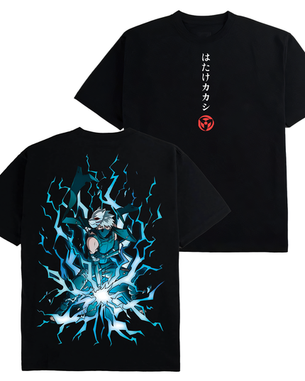 Hatake Kakashi - Naruto - TShirt Sweatshirt Hoodie ORCA267