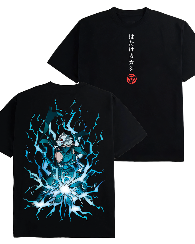 Hatake Kakashi - Naruto - TShirt Sweatshirt Hoodie ORCA267