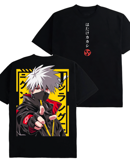 Hatake Kakashi - Naruto - TShirt Sweatshirt Hoodie ORCA268