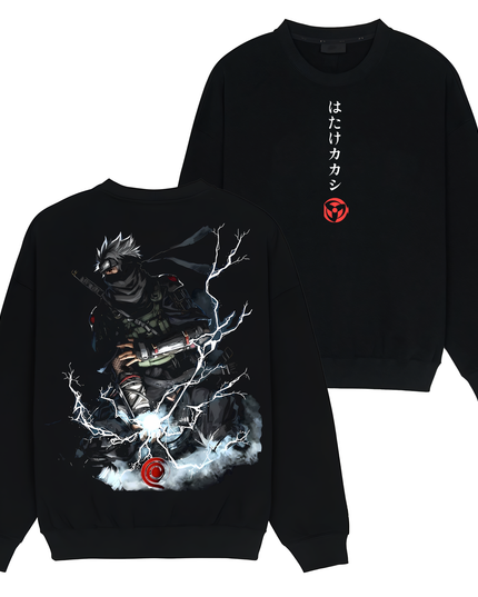 Hatake Kakashi - Naruto - TShirt Sweatshirt Hoodie ORCA269